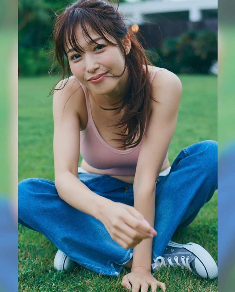 桥本环奈